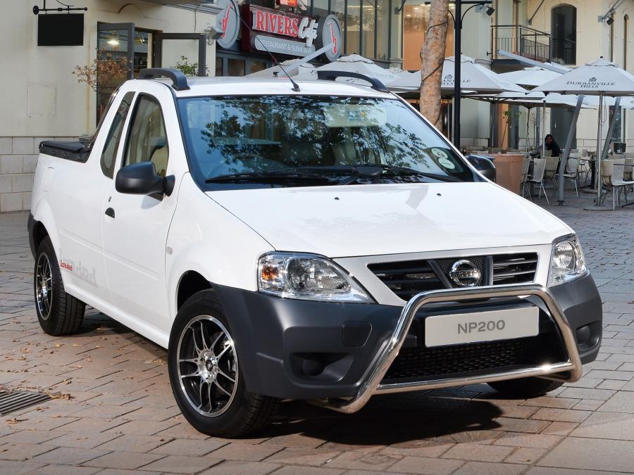  Nissan NP200 loaded 2014 года  (фото 8 из 14)